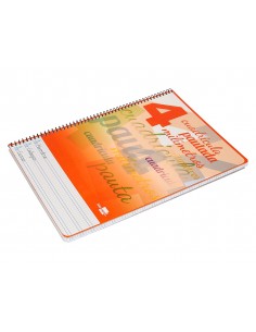 Cuaderno espiral liderpapel... 2