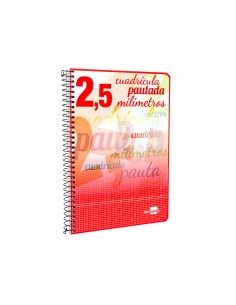 Cuaderno espiral liderpapel... 2