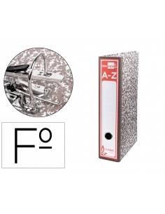 Archivador de palanca...