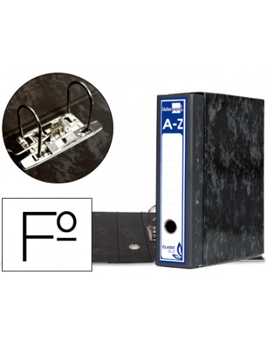 Archivador de palanca liderpapel... Archivador de palanca liderpapel...