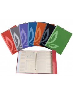 Carpeta liderpapel gomas... 2