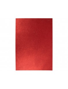 Goma eva amb purpurina... 2