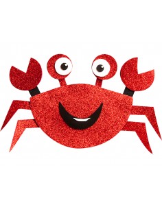 Goma eva amb purpurina... 2