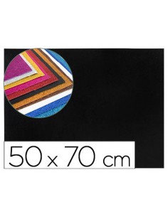 Goma eva con purpurina...