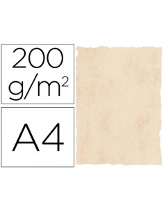 Papel pergamino din a4 200...