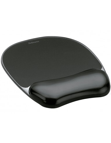 Catifa per a raton fellowes negra amb...