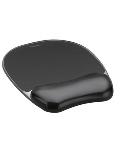 Catifa per a raton fellowes negra amb...