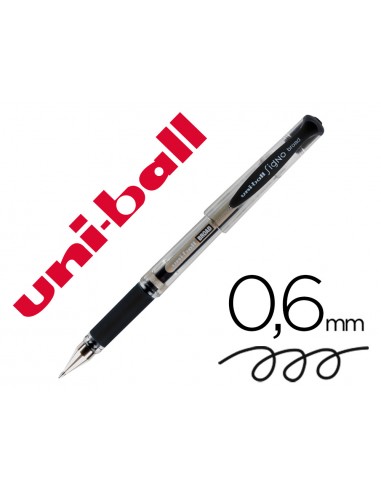 Boligraf uni-ball um-153 signe broad...