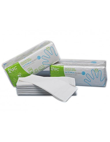 Tovallola de paper mà engarxada...