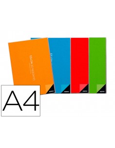 Bloc notas additio a4 plan...