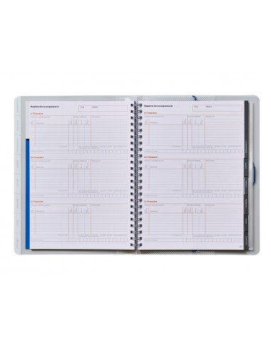 Carpeta global additio a4 amb...