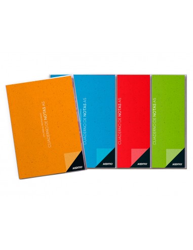 Cuaderno de notas aditio a5 horario...