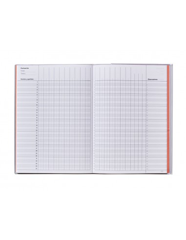 Cuaderno de notas aditio a5 horario...