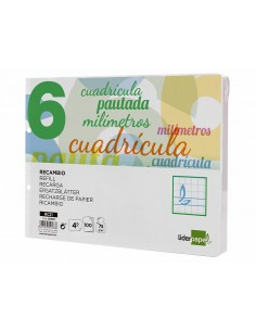 Recambio liderpapel cuarto... 2