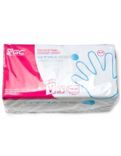 Toalla de papel mano... 2