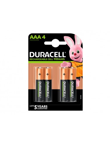 Pila duracell recarregable...