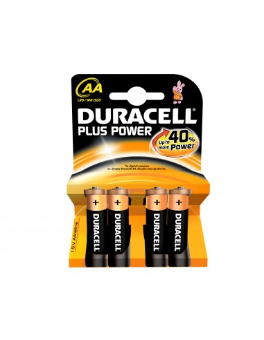 Pila duracell recarregable aa 1300...