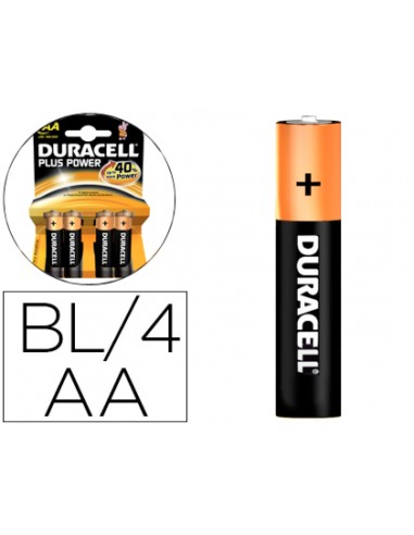 Pila duracell recarregable aa 1300...