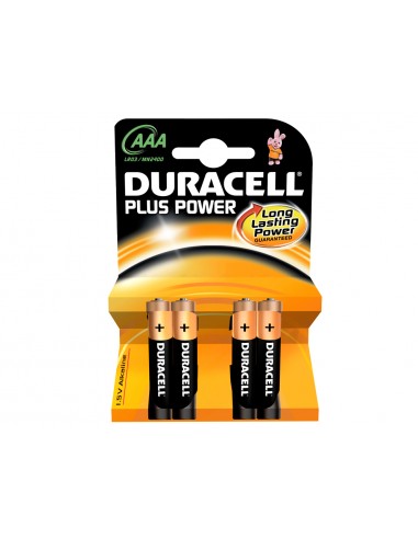 Pila duracell recarregable aaa 750...