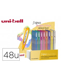 Boligrafo uni ball um-120...