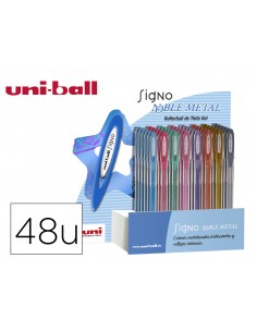 Boligrafo uni ball um-120...