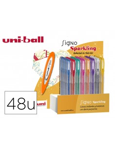 Boligrafo uni ball um-120...
