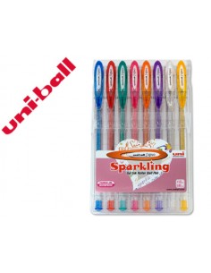 Boligrafo uni ball um-120...