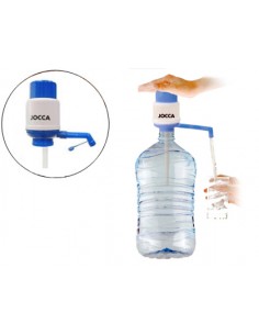 Dispensador manual de agua...