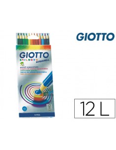 Lapices de colores giotto...