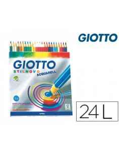Lapices de colores giotto...