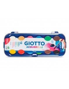 Acuarela giotto 12 colores... 2
