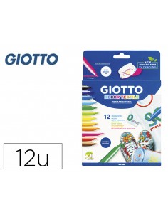 Rotulador giotto decor...