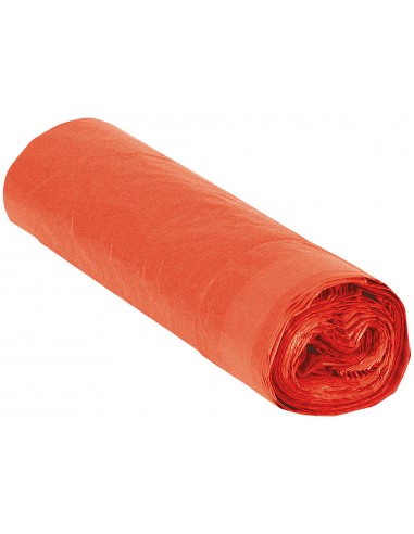 Bossa escombraries domèstica vermella...