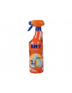 Quitagrasa kh-7 con pistola... 2