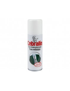 Quitamanchas cebralin spray... 2