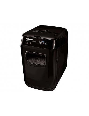 Destructora de documents fellowes...