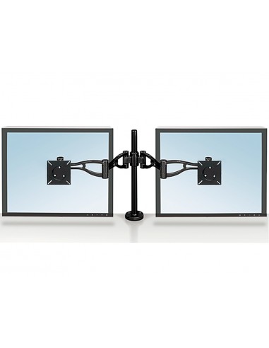 Braç per a monitor plànol doble...