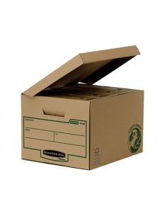 Cajon fellowes carton...