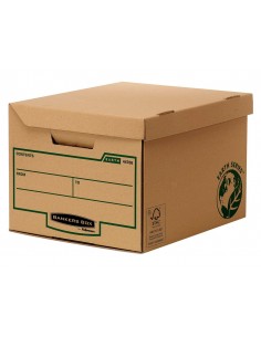 Cajon fellowes carton... 2