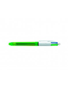Boligrafo bic cuatro... 2