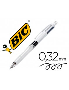 Boligrafo bic multifuncion...