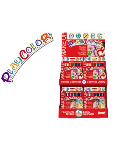 Barra de maquillatge playcolor make...