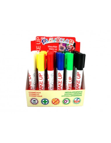 Barra de maquillatge playcolor make...