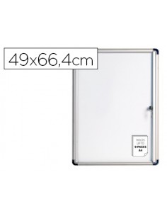 Vitrina de anuncios...