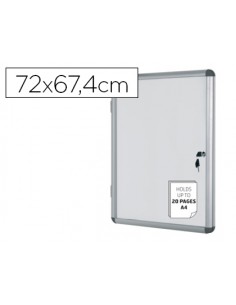 Vitrina de anuncios...