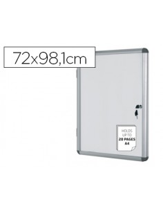 Vitrina de anuncios...