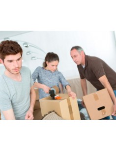 Cinta adhesiva q-connect... 2