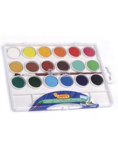Acuarela jovi 18 colores...
