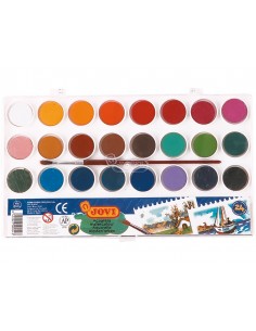 Acuarela jovi 24 colores... 2
