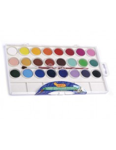 Acuarela jovi 24 colores...